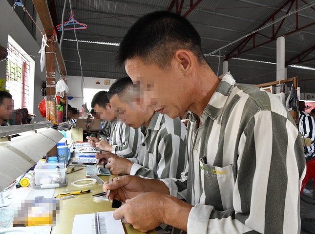Nỗi ám ảnh của những phạm nhân từng gây án giao thông ảnh 1
