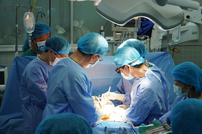 Cảnh báo thủ đoạn lừa đảo người đăng ký hiến tạng ảnh 1