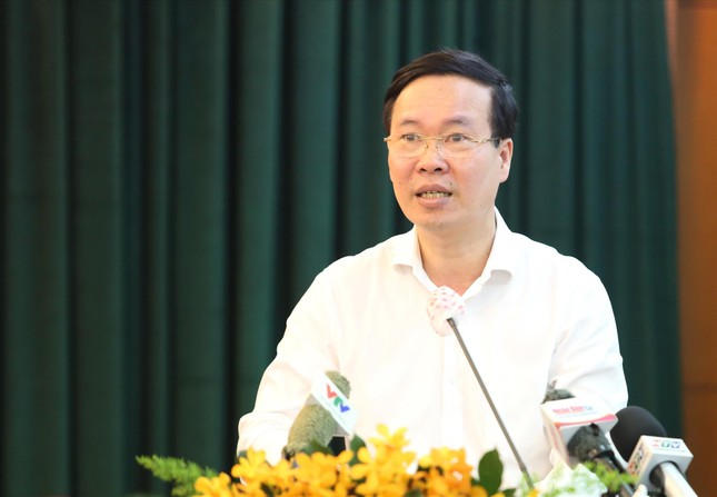 Chống tham nhũng để xây dựng khối đại đoàn kết toàn dân ảnh 1
