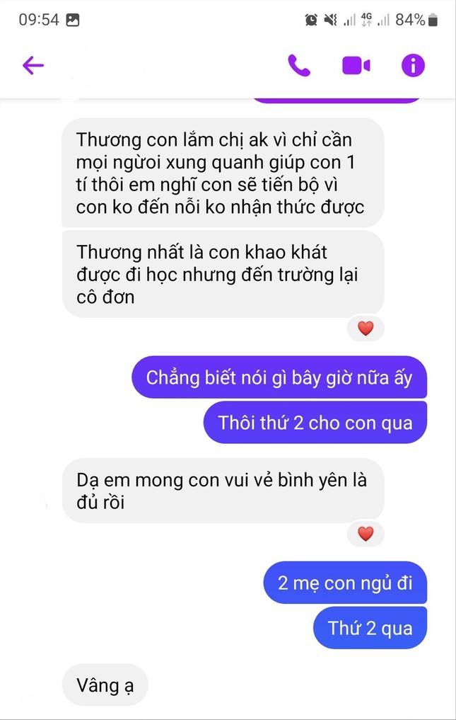 Ai cứu trẻ rối loạn? ảnh 3