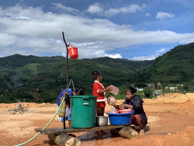 Quảng Ngãi: Hoang phí hàng trăm công trình nước sạch ảnh 2