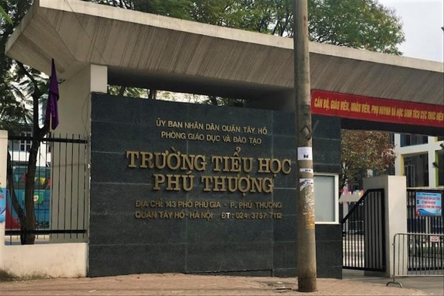 Dàn cảnh 'xin học cho con' để cưỡng đoạt tài sản hiệu trưởng ảnh 1