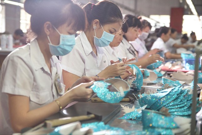 Xuất khẩu chuyển hướng vào sân nhà ảnh 1