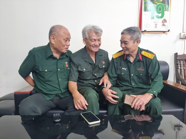 Tháng 7 tri ân-Bài 4: Có một người thương binh tên Thảo ảnh 2