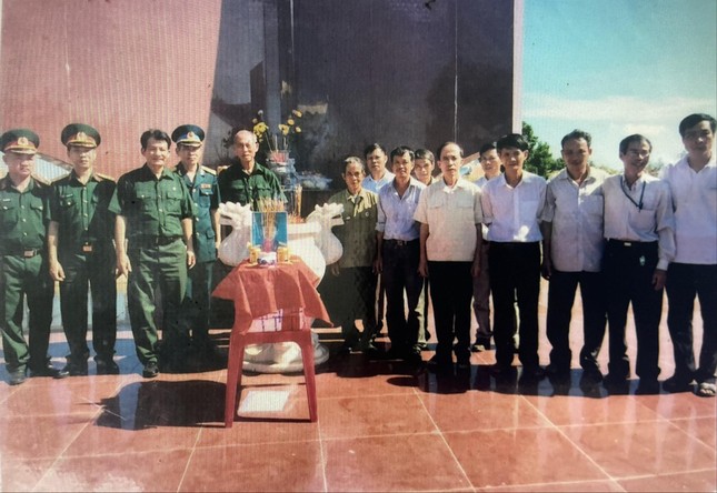 Tháng 7 tri ân-Bài 4: Có một người thương binh tên Thảo ảnh 1