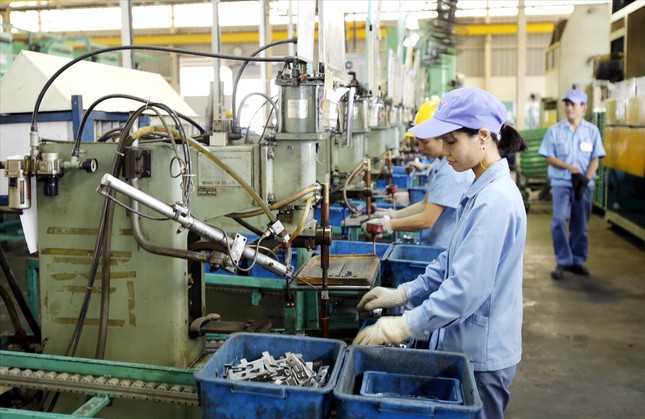 Doanh nghiệp đã tới hạn chịu đựng ảnh 1