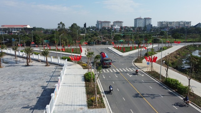 Gia Lâm hoàn thành các điều kiện để lên quận ảnh 3