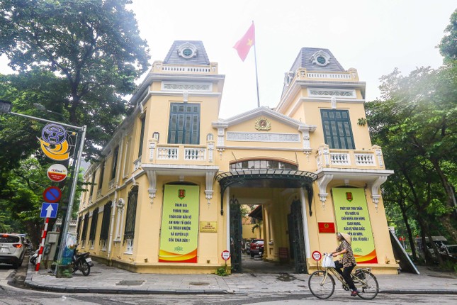 Bước đi đầu cho việc bảo tồn, tôn tạo các công trình kiến trúc Pháp ở quận Hoàn Kiếm ảnh 2