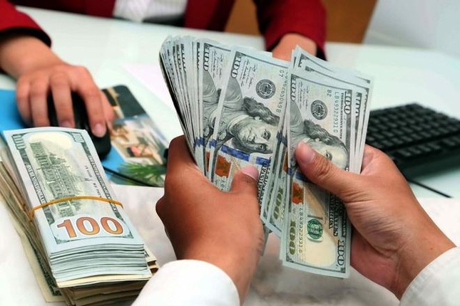 Tỷ giá USD 'loạn nhịp' - Có đáng lo? ảnh 1
