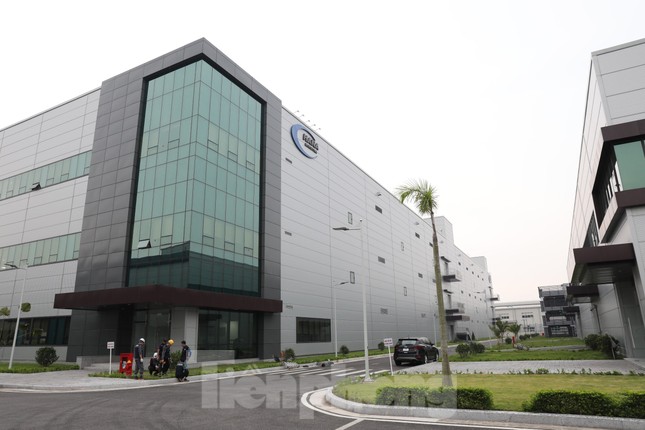 Bắc Giang tham gia chuỗi sản xuất bán dẫn toàn cầu ảnh 1