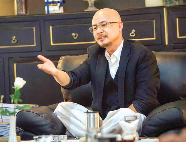 Trung Nguyên trong vòng xoáy hôn nhân ảnh 3