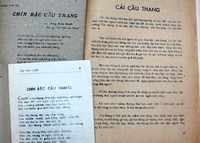 Uẩn khúc phần điều 'Chín bậc tình yêu' hình họa 1