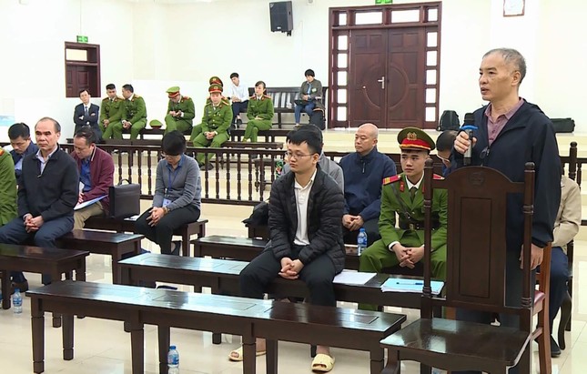 Cựu Bộ trưởng Nguyễn Bắc Son khai gì tại tòa? ảnh 1