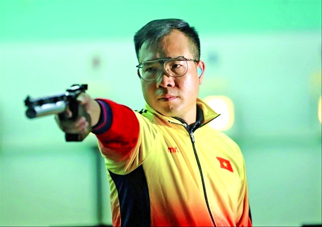 Đằng sau quyết định chia tay SEA Games của Hoàng Xuân Vinh ảnh 2