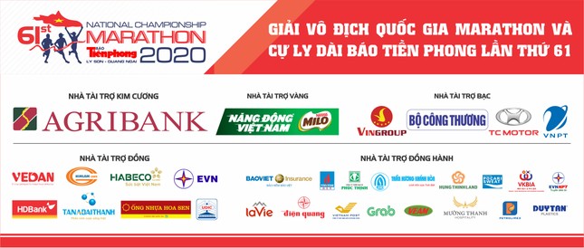 Bảng vàng thành tích Tiền Phong Marathon 2020 ảnh 1