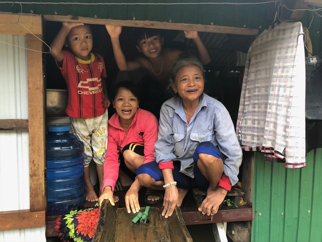 Sống chung với ngập lụt ảnh 2
