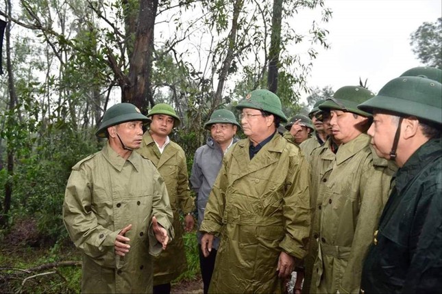 13 người đi cứu hộ ở thủy điện Rào Trăng mất tích thế nào? ảnh 1