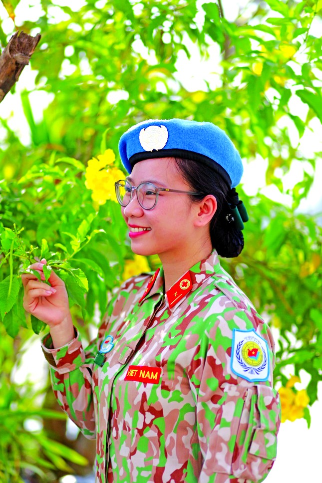 Những sứ giả của hòa bình ảnh 1