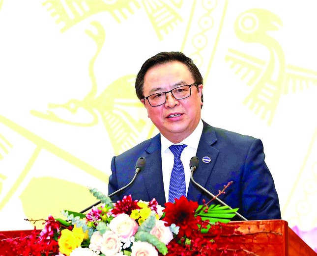 Hòa mình vào khát vọng phồn vinh đất nước ảnh 1
