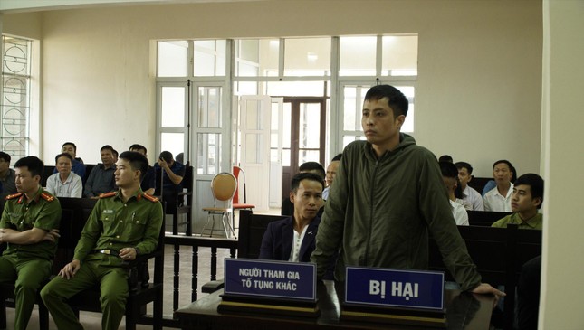 Xét xử 'Kỳ án cướp đò trên sông Ka Long': Bất ngờ lời khai của nhân chứng ảnh 1