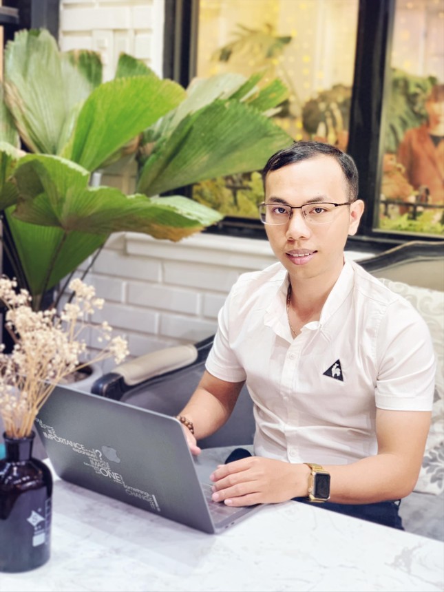 Mong có thêm môi trường trải nghiệm, cống hiến ảnh 2