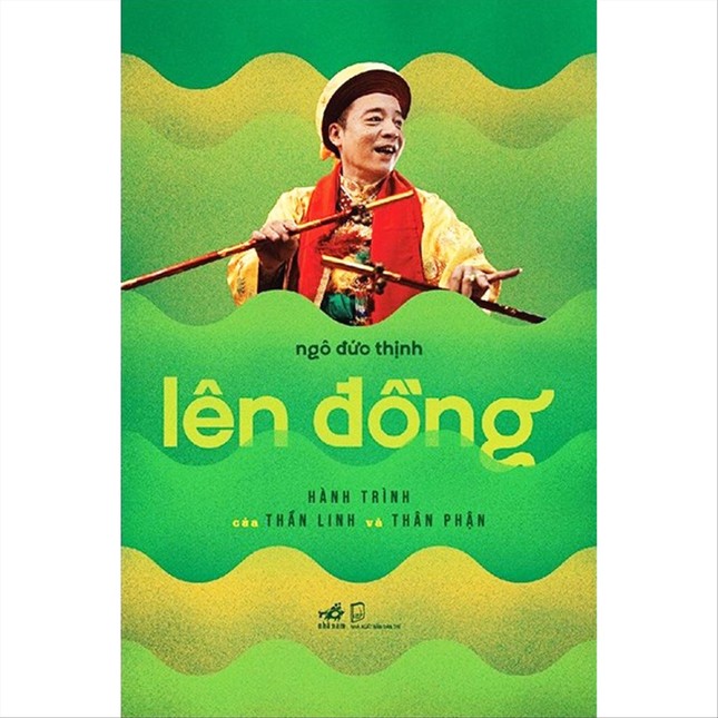Người vén bức màn bí ẩn của đạo Mẫu ảnh 2