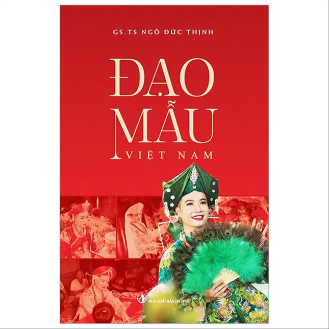 Người vén bức màn bí ẩn của đạo Mẫu ảnh 3