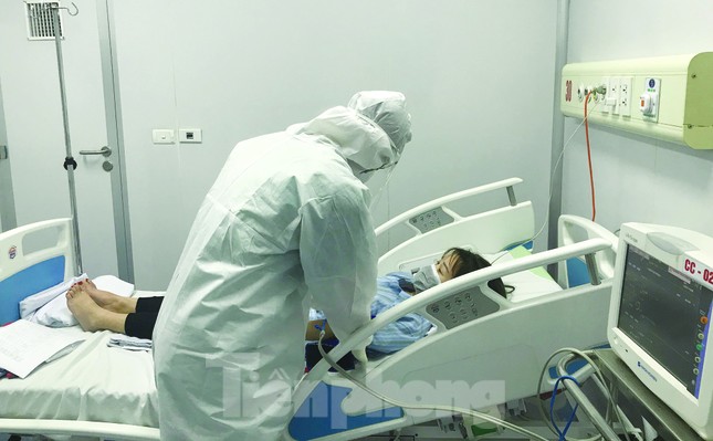 COVID-19, cuộc chiến vô hình ảnh 2