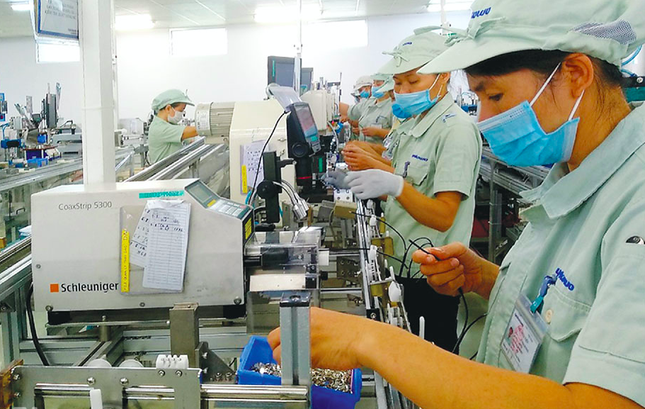 Hà Nam tạo sức bật và vị thế phát triển từ thu hút đầu tư FDI ảnh 3