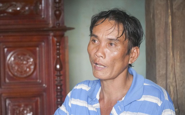Tiếng kêu cuối cùng của ngư dân trước khi tắt lịm ảnh 1