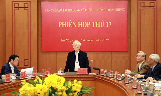 Làm gì để quan chức không muốn tham nhũng? ảnh 1