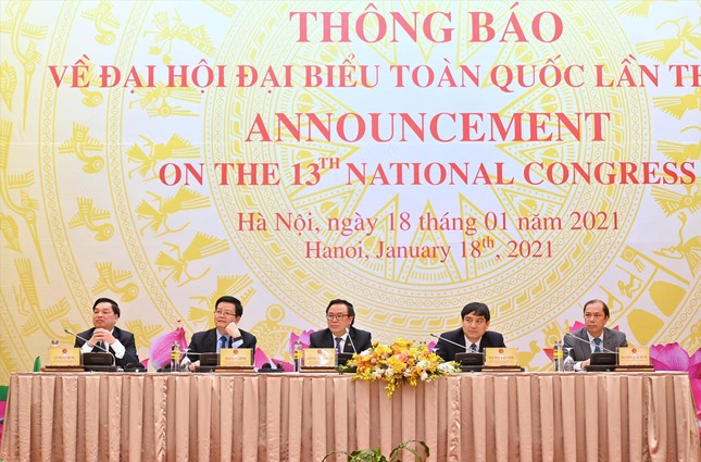 Nhân sự khóa XIII: Coi trọng cả đức và tài, trong đó đức là gốc ảnh 2