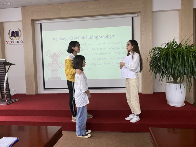 “Vắc-xin” cho trẻ trên không gian mạng ảnh 1