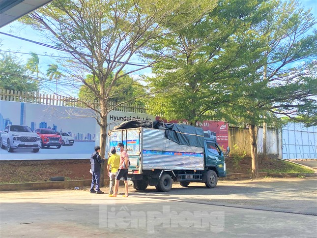 Cận Tết, phương tiện đăng kiểm ở Đắk Lắk tăng gấp đôi ngày thường ảnh 5