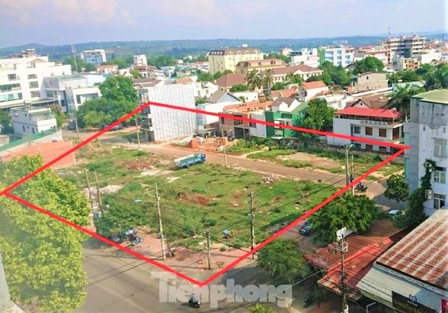 Giám đốc, Phó Giám đốc Sở Tài chính Đắk Lắk bị xử lý ảnh 1