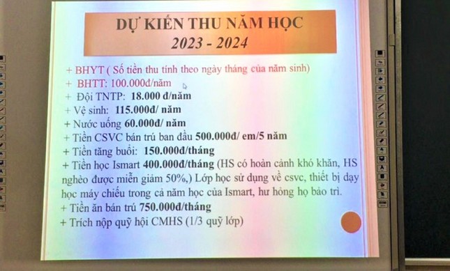 Xôn xao học Tiếng Anh 'tự nguyện trong bắt buộc', Sở Giáo dục Đắk Lắk chỉ đạo xác minh ảnh 1