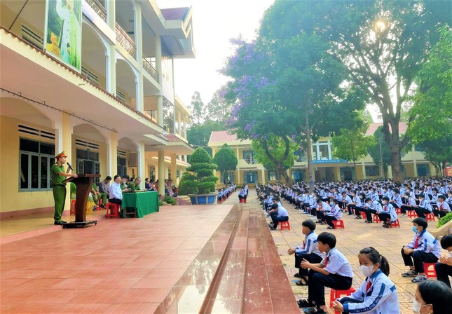Nữ sinh ở Đắk Lắk tử vong sau khi học thể dục ảnh 1