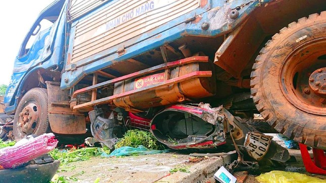 Kiểm tra toàn quốc lấn chiếm hành lang ATGT sau vụ tai nạn Đắk Nông ảnh 3