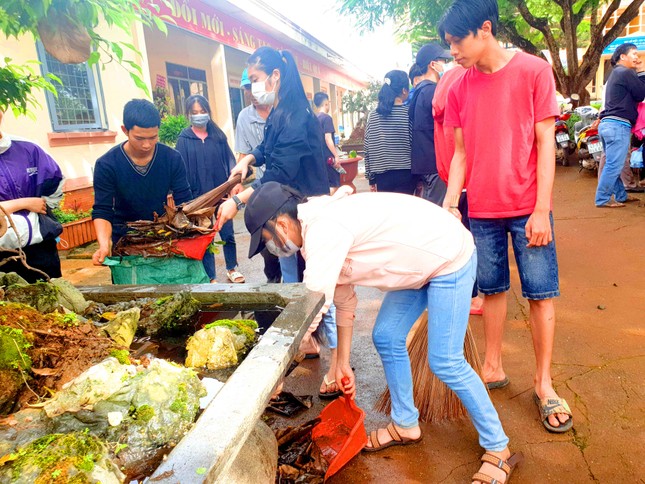 Đắk Lắk 'tiếp lửa sư tử' chinh phục đỉnh Olympia ảnh 4