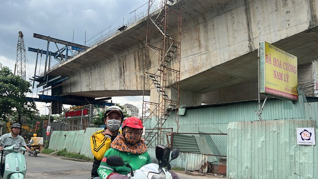 Tái khởi động thi công dự án cầu gần nghìn tỷ tại TPHCM sau nhiều năm bất động ảnh 11