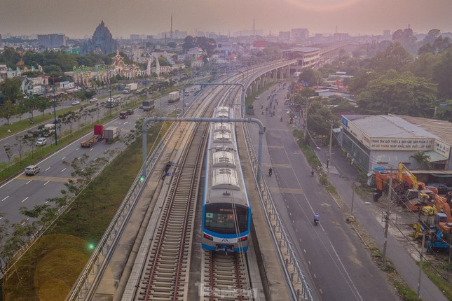 Chính thức xác định nguyên nhân sự cố rơi gối cầu của tuyến Metro số 1 TPHCM ảnh 3