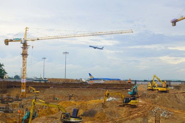 Khởi công gói thầu hơn 9.000 tỷ dự án nhà ga T3 sân bay Tân Sơn Nhất ảnh 2