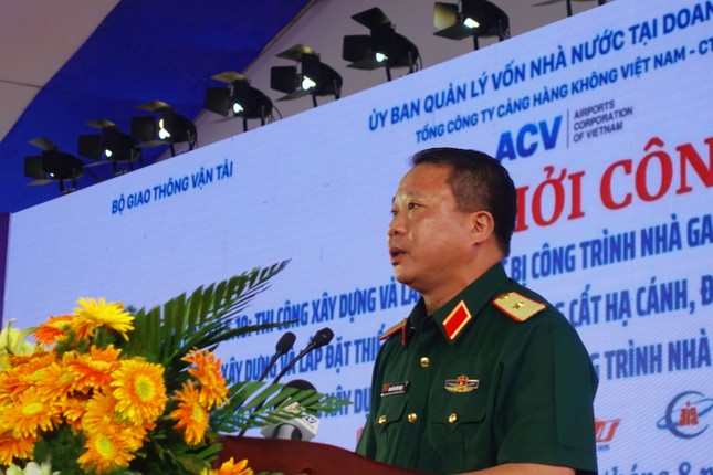 Khởi công gói thầu hơn 9.000 tỷ dự án nhà ga T3 sân bay Tân Sơn Nhất ảnh 4
