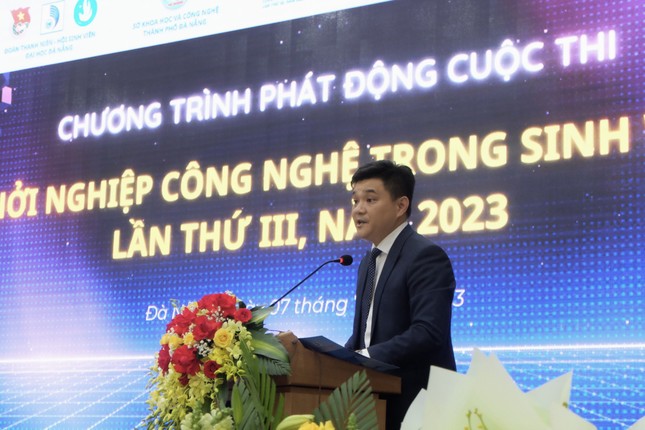 Phát động cuộc thi khởi nghiệp công nghệ trong sinh viên lần thứ III ảnh 1