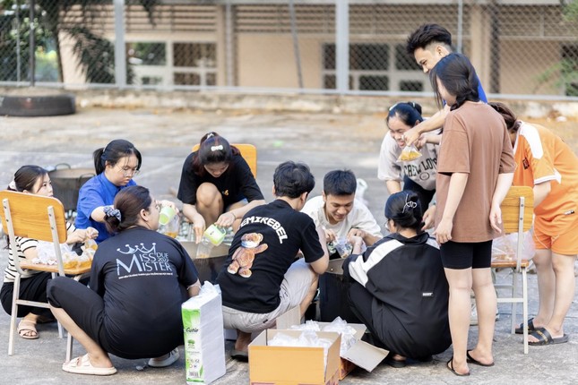Tuổi trẻ Đà Nẵng khởi động chiến dịch mùa hè xanh, đến với bệnh nhân, người già neo đơn ảnh 6