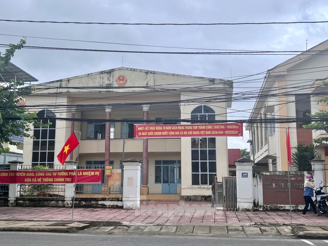 Sai phạm trong bồi thường, giải phóng mặt bằng, một phó chủ tịch phường bị bắt ảnh 1