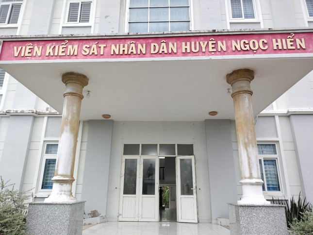 Cà Mau: Viện Kiểm sát yêu cầu khắc phục vi phạm tại nơi giam giữ và hoạt động điều tra ảnh 1