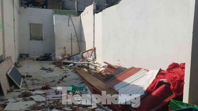 Vụ ‘cưỡng chế nhà này, dỡ nhà kế bên’: Thêm sáu cán bộ bị kiểm điểm, kỷ luật ảnh 1