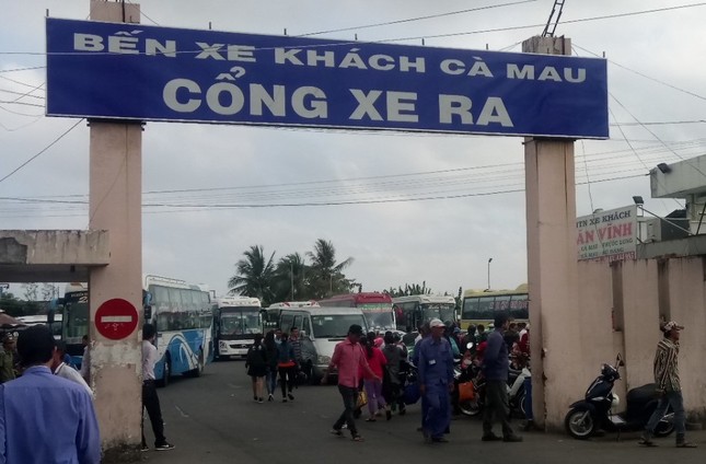 Điều tra nghi án nổ súng ở Bến xe khách Cà Mau ảnh 1