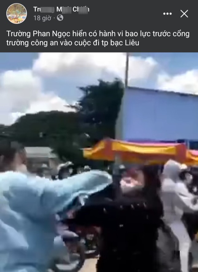 Chủ tịch Bạc Liêu yêu cầu xử lý nghiêm các vụ bạo lực học đường ảnh 1